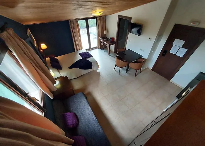 Hotel que admite mascotas: Hotel Masia El Molinete