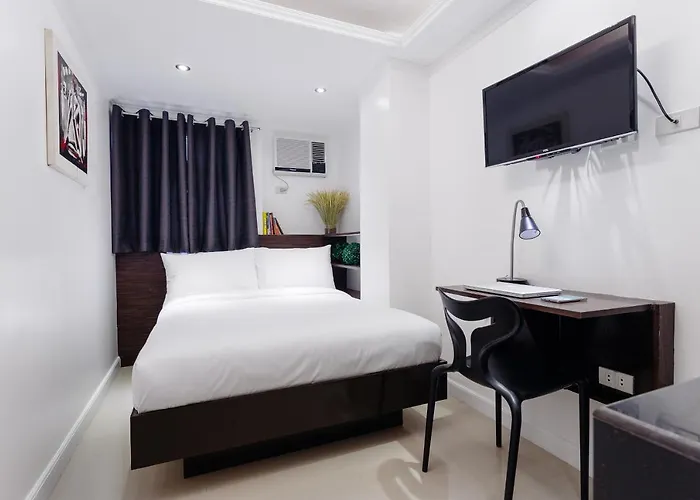 Nest Nano Suites Poblacion - Makati