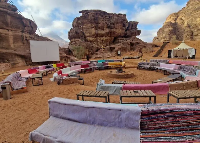 Aladdin Camp