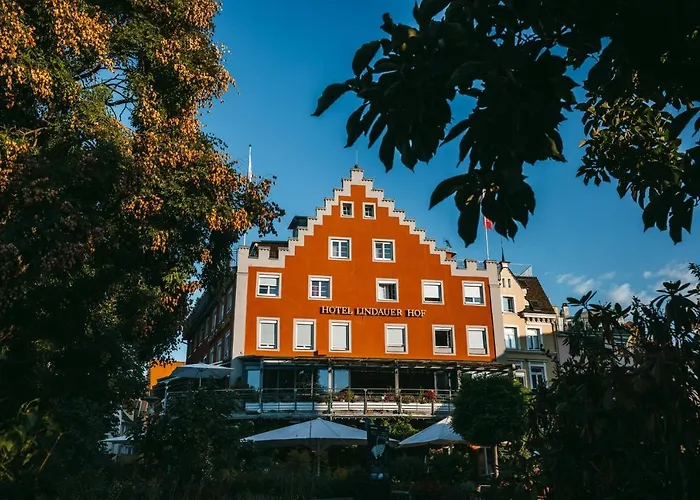 Haustierfreundliches Hotel: Hotel Lindauer Hof