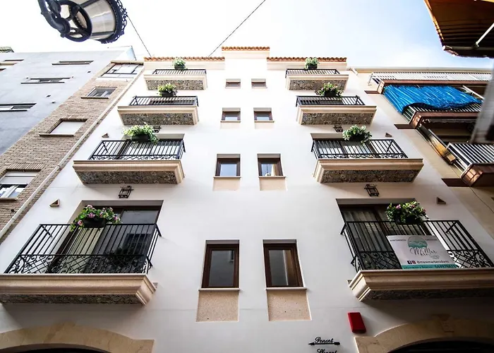 Alquiler de vacaciones: Maremar Suites