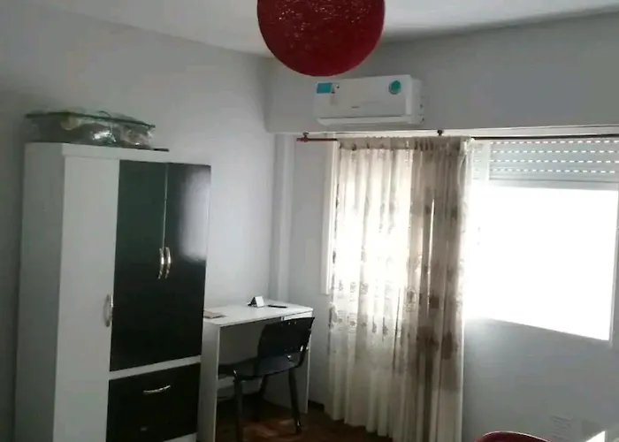Alquiler de vacaciones: Monoambiente En Villa Crespo