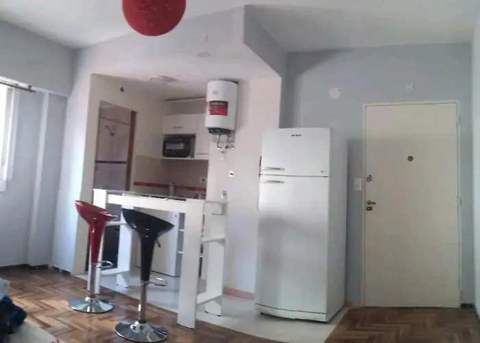 Alquiler de vacaciones: Monoambiente En Villa Crespo