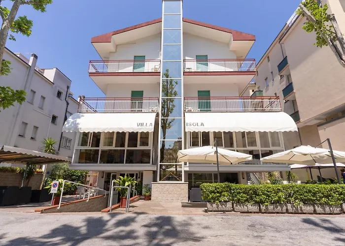 Villa Isola