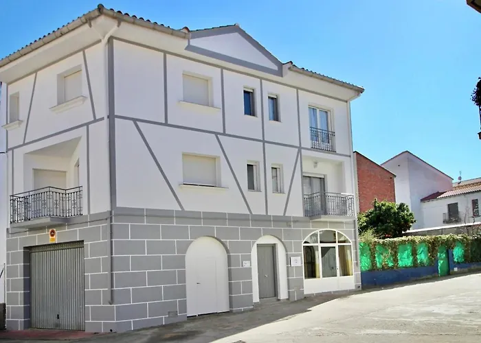 Casa de vacaciones: Casa Verata