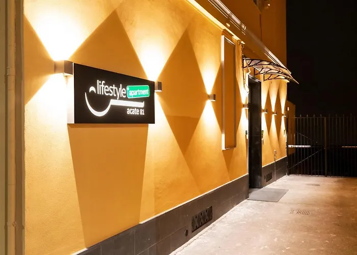 Acate81 Lifestyle Apartment