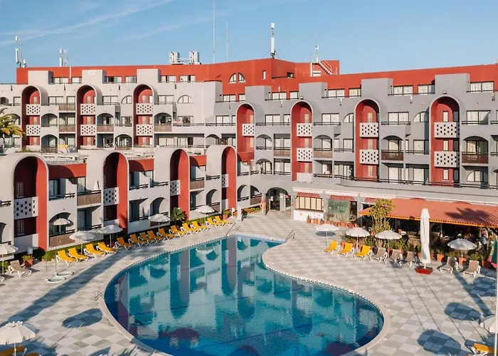 Hotel: Muthu Oura Praia Hotel
