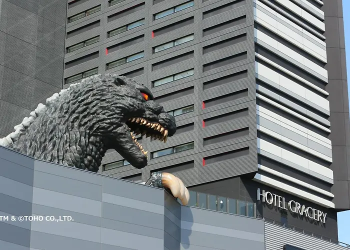 Hotel romántico: Hotel Gracery Shinjuku