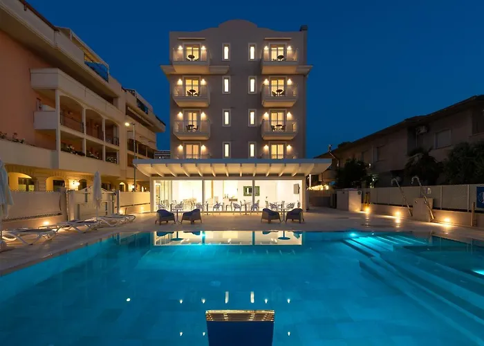 Hotel 5 stelle: Hotel Carducci