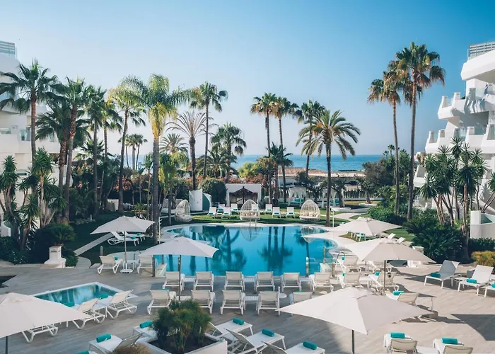 Hotel de golf: Iberostar Selection Marbella Coral Beach (Adults Only)