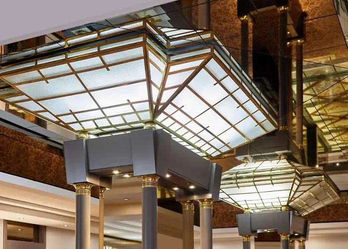 Hotel Am Lindner Dusseldorf Seestern, Part Of Jdv By Hyatt