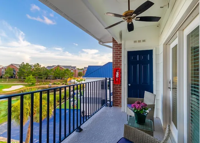 Vacation rental: One Club Gulf Shores