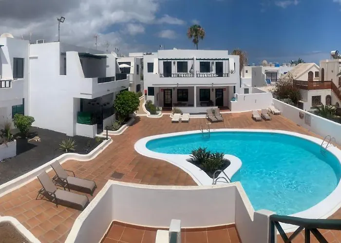 Apartamentos Albatros