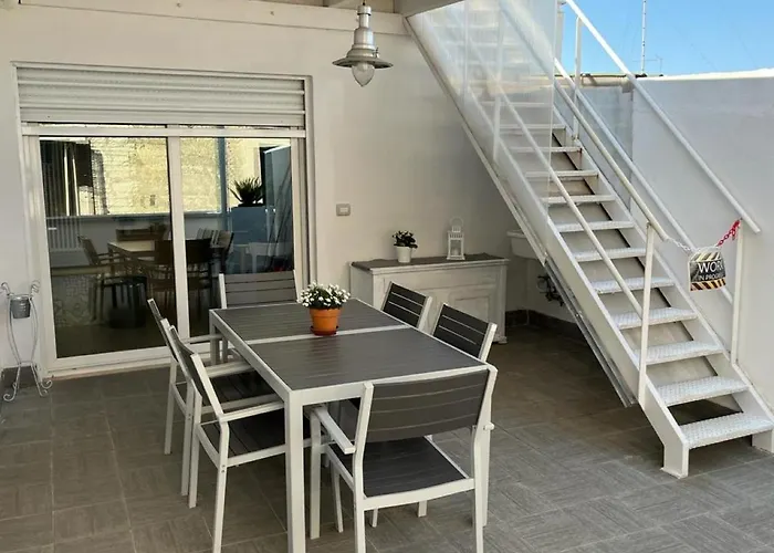 Suite Sui Tetti Apartment