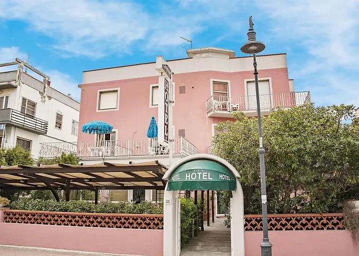 Hotel: Hotel Ellymar