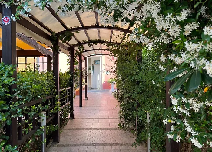 Hotel: Hotel Ellymar