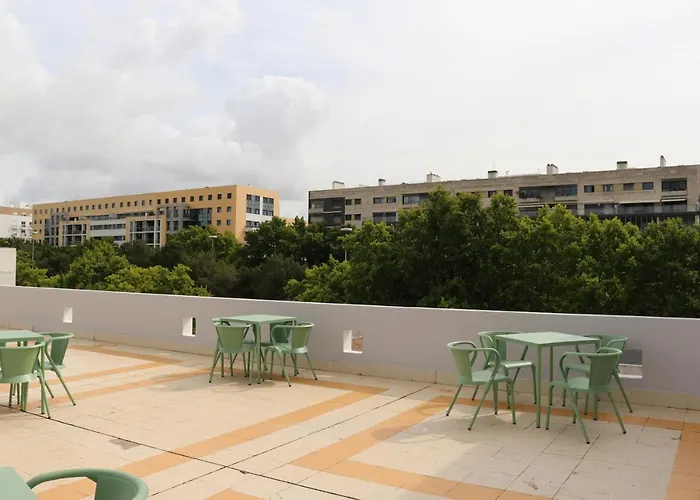 HI Parque das Nações – Pousada de Juventude