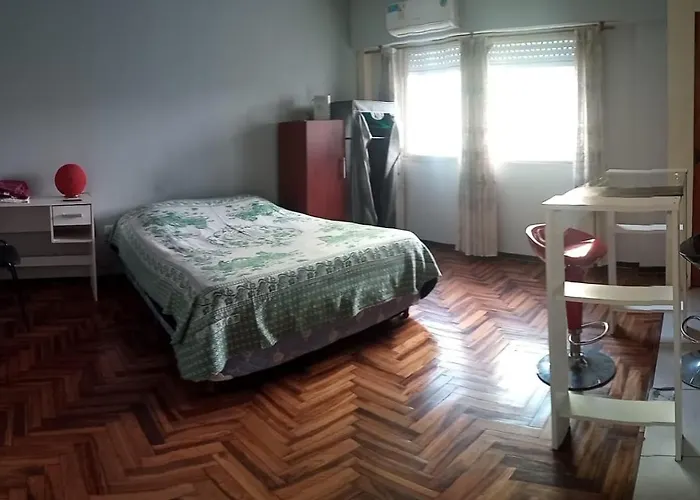 Alquiler de vacaciones: Monoambiente En Villa Crespo
