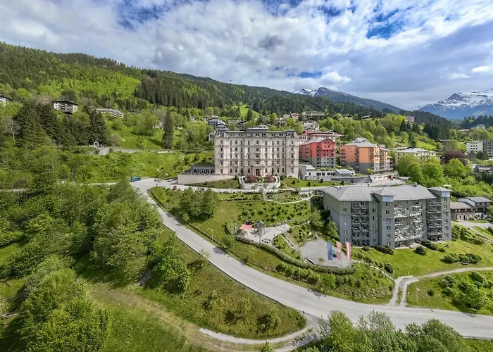 Resort: Hapimag Ferienwohnungen Bad Gastein