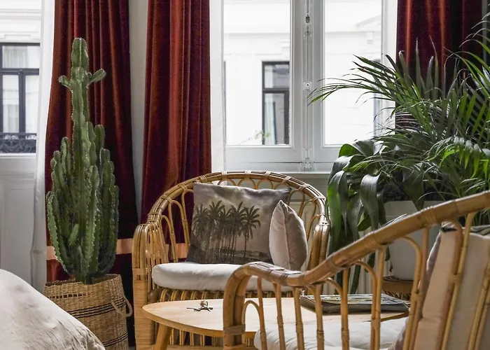 Luchthavenhotel: Musa Antwerp
