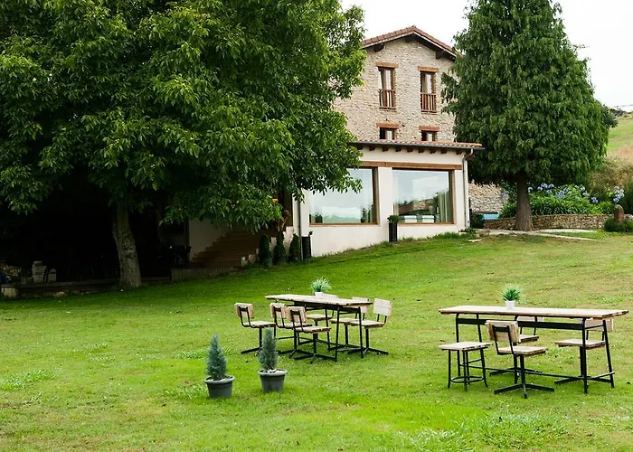 Cabina: Posada Sotobosque