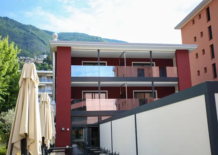Günstiges Hotel: Hotel Bellavista Locarno