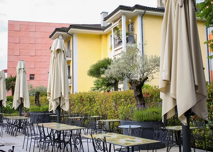 Günstiges Hotel: Hotel Bellavista Locarno