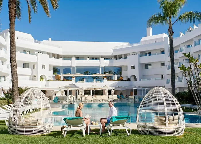 Hotel de golf: Iberostar Selection Marbella Coral Beach (Adults Only)