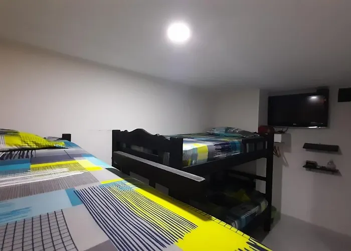 Casa de huéspedes: Hostal El Altisimo