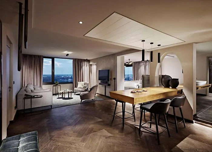 Hotel Am Lindner Dusseldorf Seestern, Part Of Jdv By Hyatt
