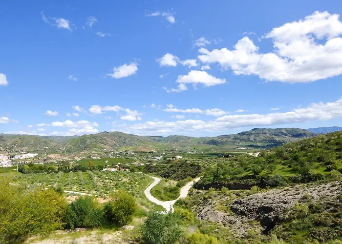Alquiler de vacaciones: KHARooms El Capricho Casa Rural Caminito del Rey
