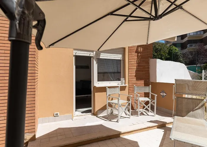 Parco acquatico Hotel: B&B Sapore di Mare nel Blu