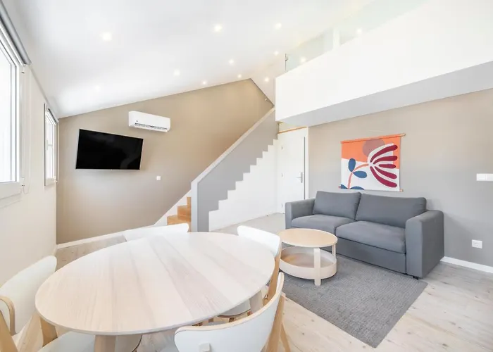 Casa de hóspedes: Lisbon Oriente Suites By Olala Homes