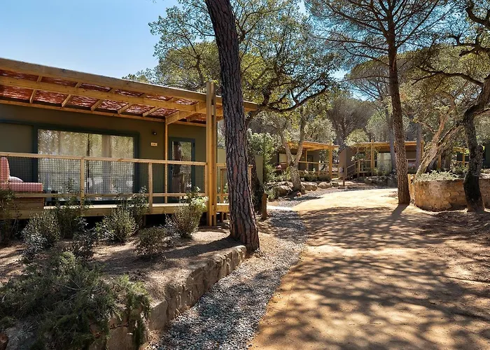 Hotel Wecamp Santa Cristina Santa Cristina d'Aro