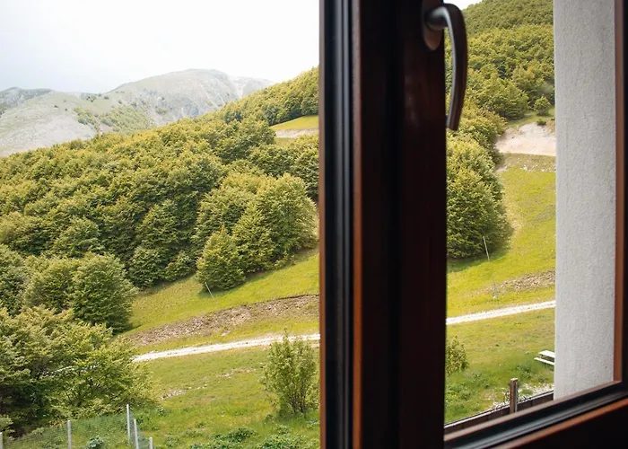 Rifugio Principessa Giovanna