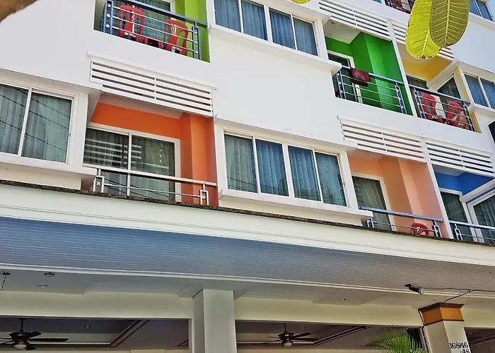 Hotel: Green Harbor Hotel & Service Apartment