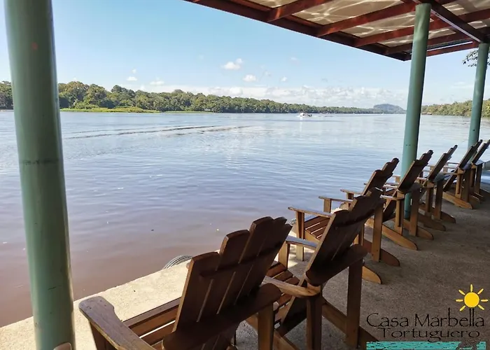 Villa Casa Marbella Tortuguero