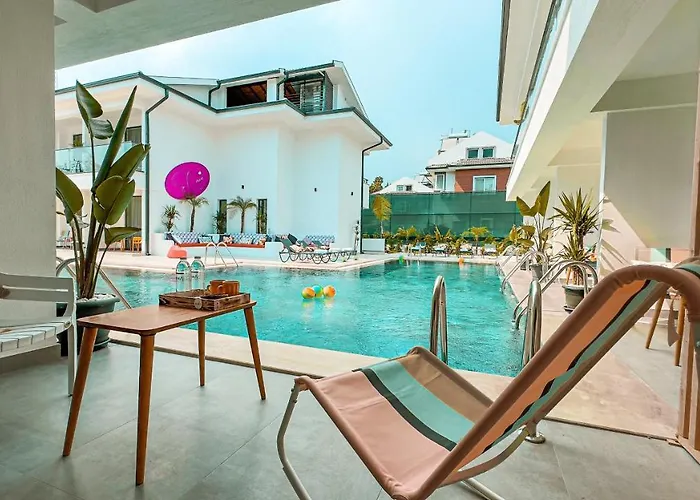  S-Cape Fethiye