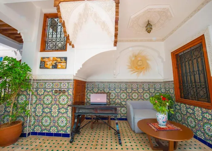 Hotel barato: Riad Amely