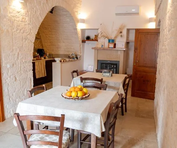 Resort: B&B Pietra Rosa