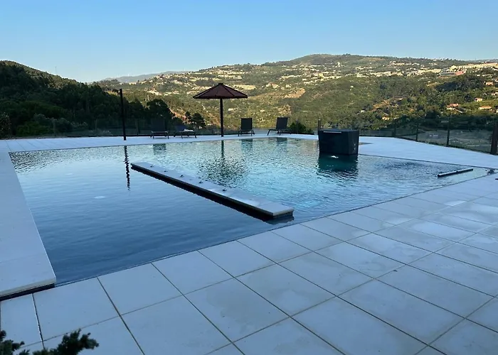 Hotel que aceita animais de estimação: Quinta Das Quintas & Spa