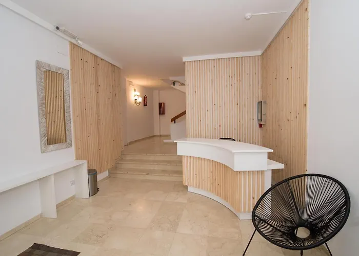 Apartamentos Mestret