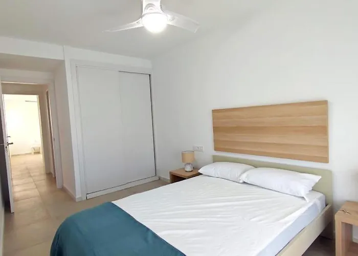 Apartamento Atlanterra  Tarifa