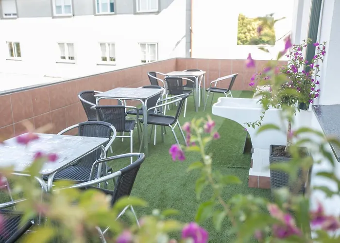 Casa de huéspedes: Pensión Lobre