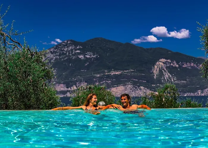 Agricampeggio Paradiso Brenzone sul Garda