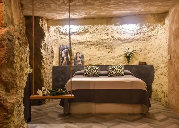 Gaiamoment,com - Cueva las reinas