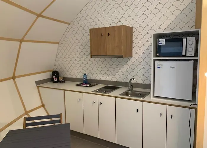 Hotel Glamping Do Mar Baiona