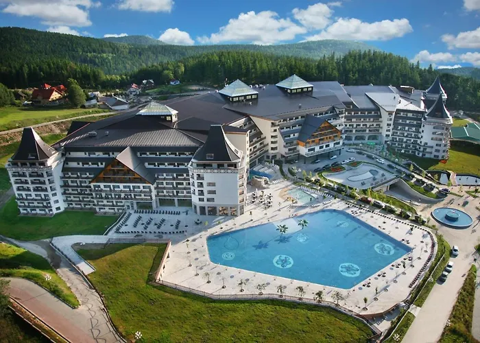 Jacuzzi-Hotel: Hotel Golebiewski Karpacz