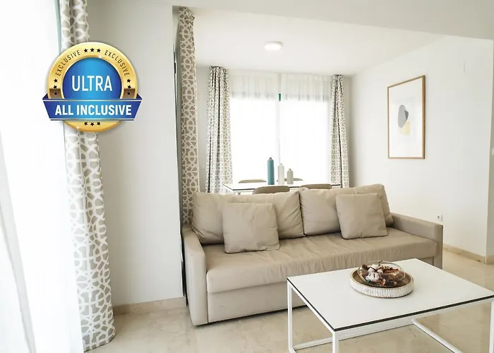 Apartamento: Magic Atrium Beach