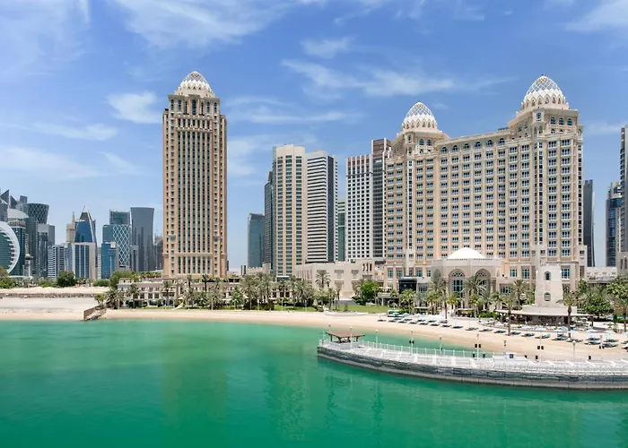 Hotel que admite mascotas: Four Seasons Hotel Doha
